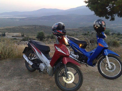 Βόλτα με… παπάκια!